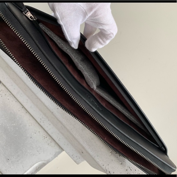 Star Wars X Coach Laptop Case With Patches - Picture 5 of 7